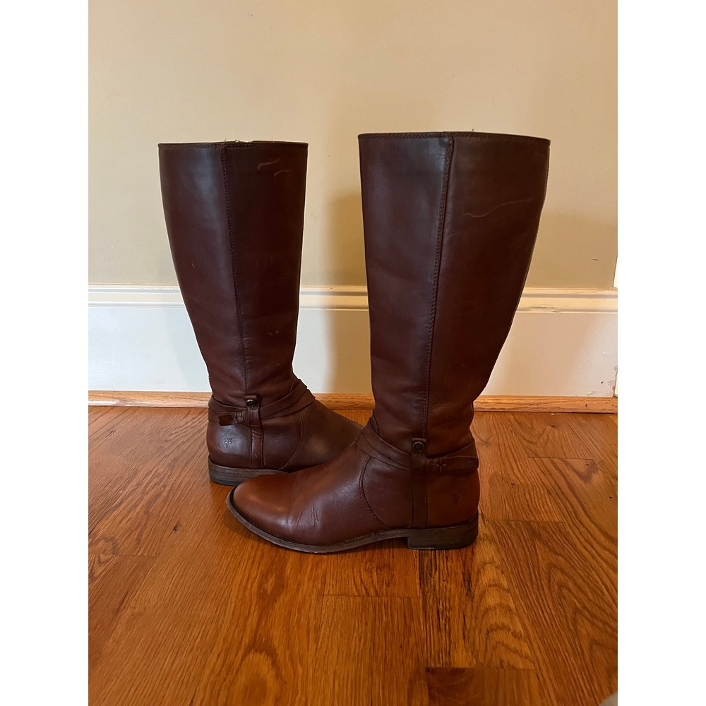 Frye Melissa Button Tall‎ Riding Boots
